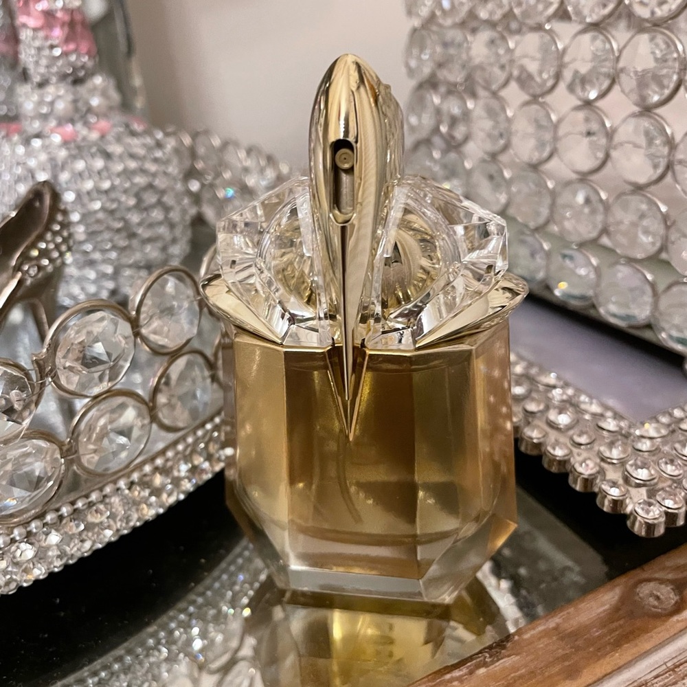 Womens Mugler Alien Goddess Parfum 1 oz